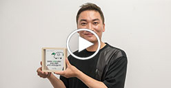 초록여행 셀럽 릴레이 4호 조재윤님 인터뷰